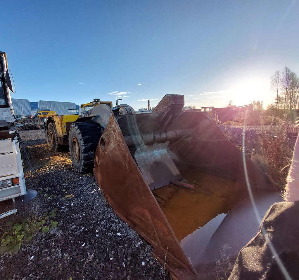 Atlas Copco ST14 - Kasybos mašina: foto 5 Atlas Copco ST14 - Kasybos mašina: foto 5