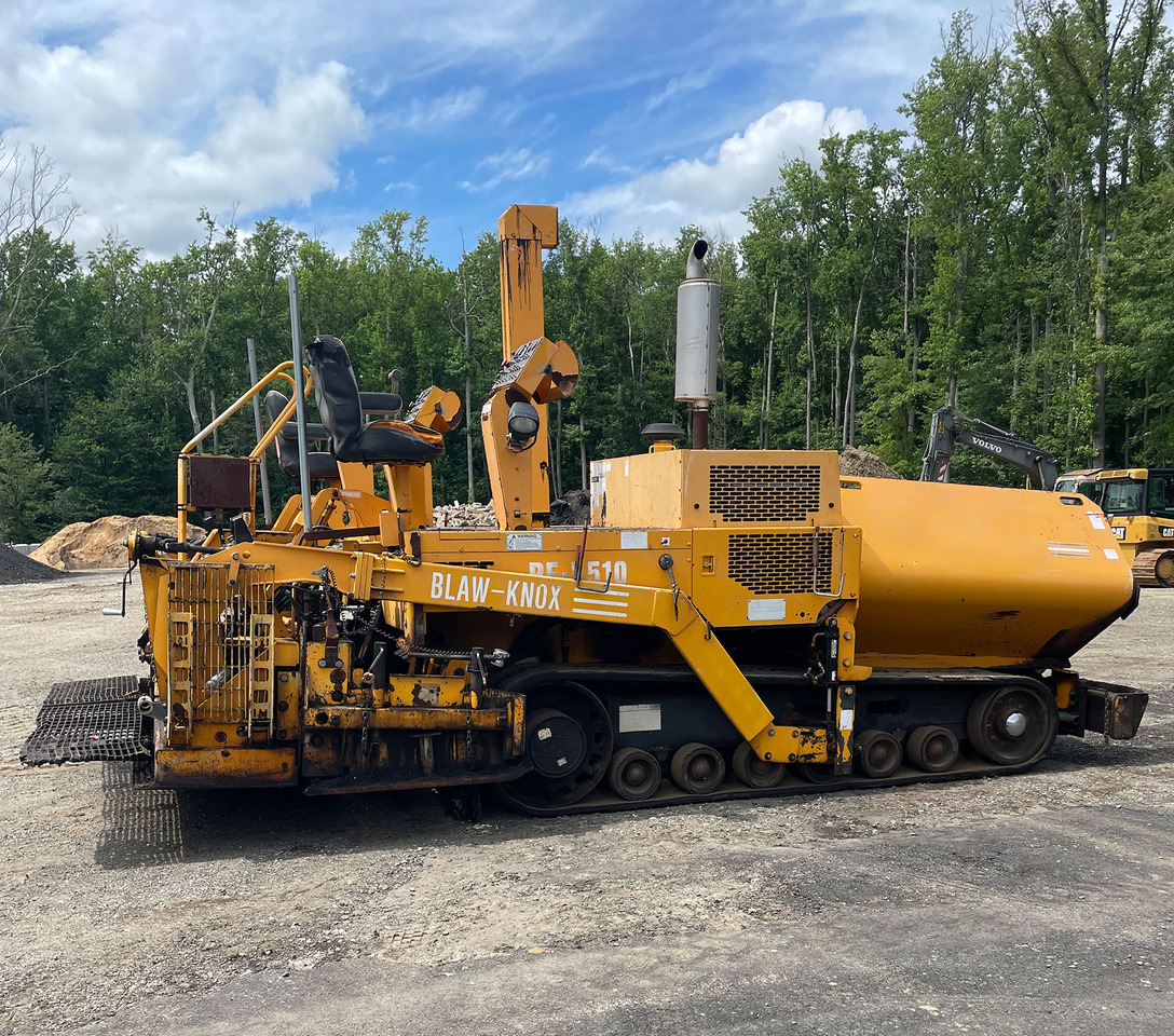 Blaw Knox PF5510 - Asfalto klotuvas: foto 1 Blaw Knox PF5510 - Asfalto klotuvas: foto 1