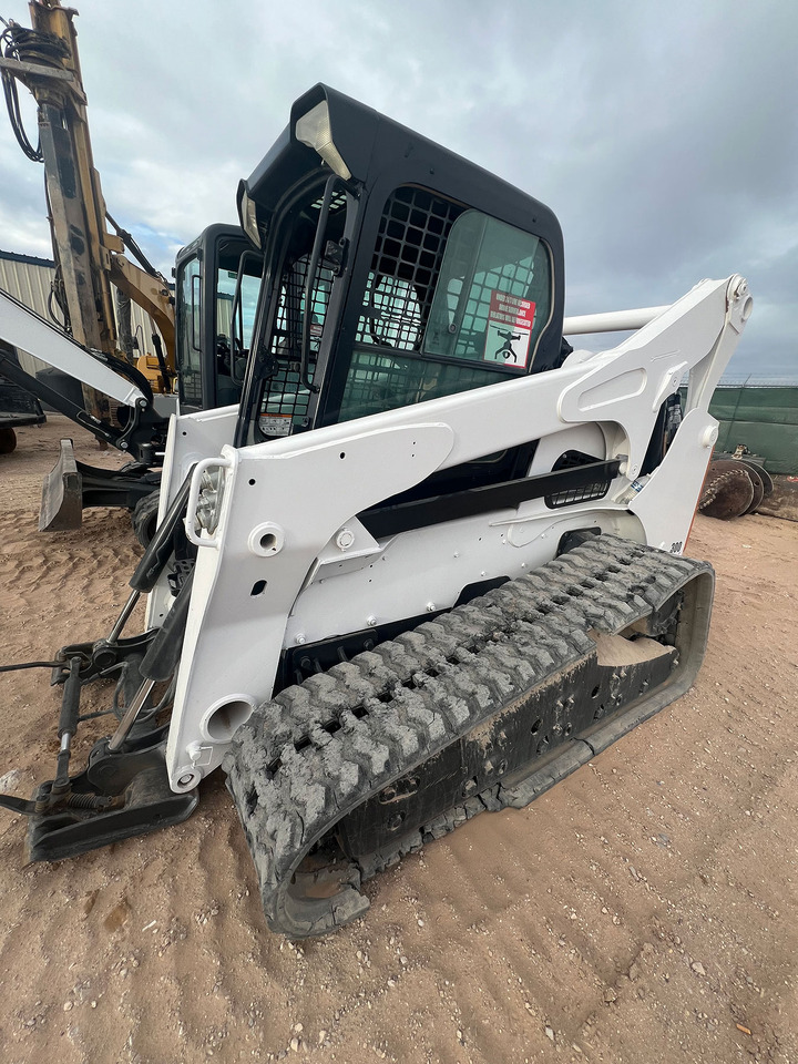 Bobcat T870 - Mini krautuvas: foto 3 Bobcat T870 - Mini krautuvas: foto 3