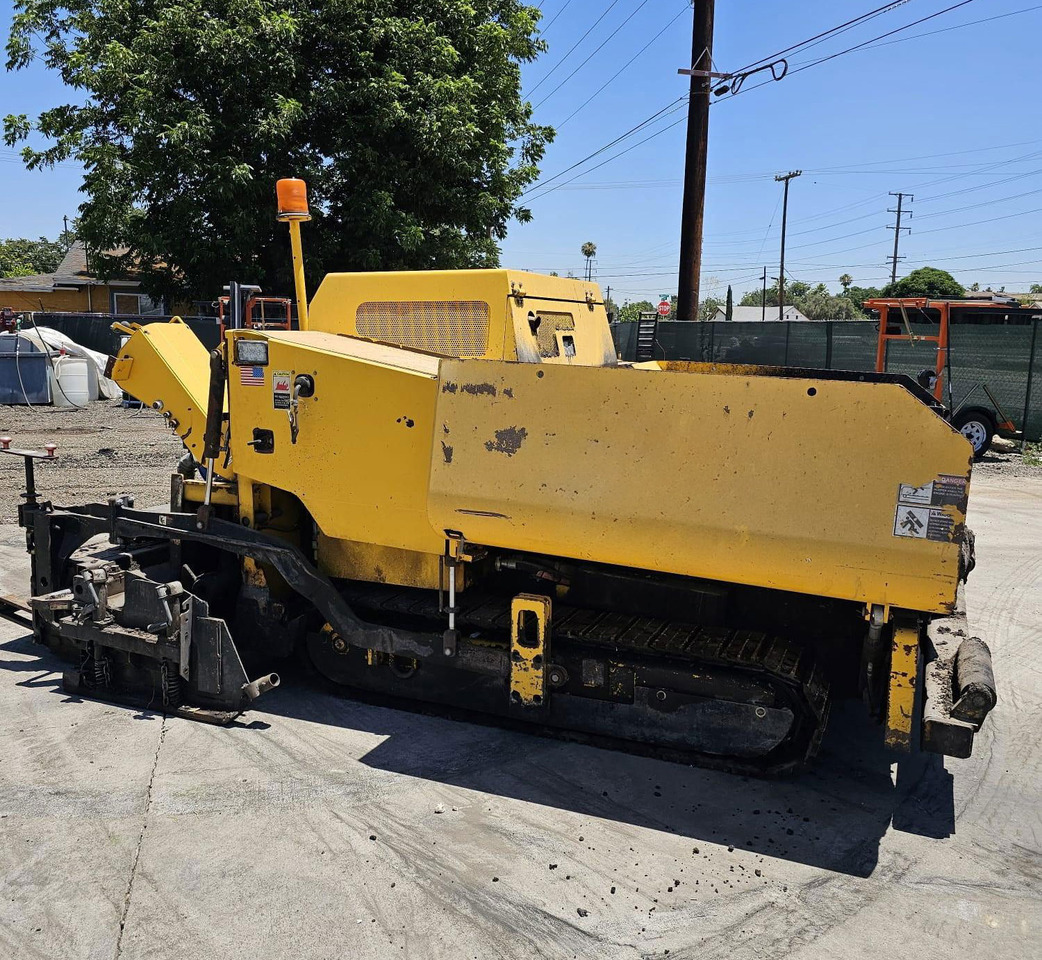 Carlson CP100 - Asfalto klotuvas: foto 3 Carlson CP100 - Asfalto klotuvas: foto 3