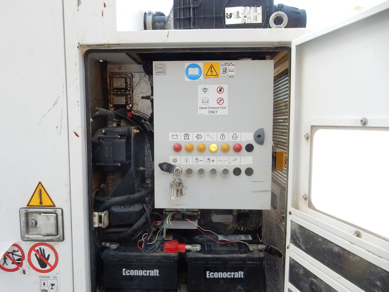 Casagrande C6 XP - Polių kalimo mašina: foto 4 Casagrande C6 XP - Polių kalimo mašina: foto 4