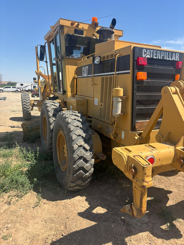 Caterpillar 160H - Greideris: foto 4 Caterpillar 160H - Greideris: foto 4