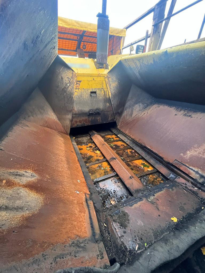 Caterpillar AP600 - Asfalto klotuvas: foto 5 Caterpillar AP600 - Asfalto klotuvas: foto 5