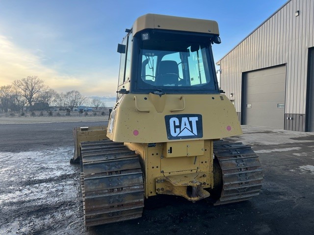 Caterpillar D6K LGP - Buldozeris: foto 4 Caterpillar D6K LGP - Buldozeris: foto 4