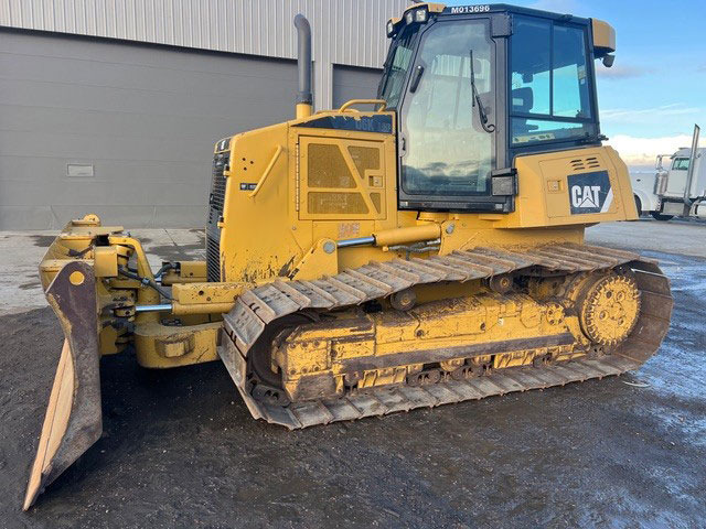 Caterpillar D6K LGP - Buldozeris: foto 2 Caterpillar D6K LGP - Buldozeris: foto 2