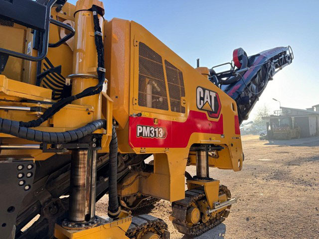 Caterpillar PM-313 - Asfalto freza: foto 3 Caterpillar PM-313 - Asfalto freza: foto 3