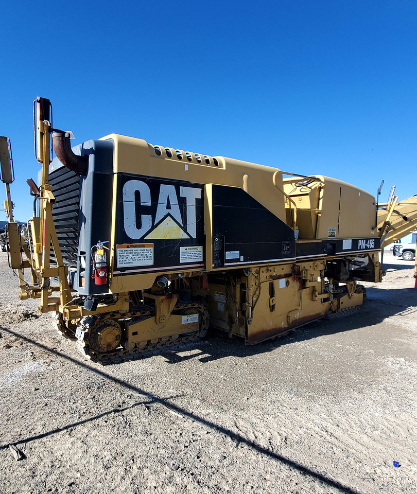 Caterpillar PM-465 - Asfalto freza: foto 3 Caterpillar PM-465 - Asfalto freza: foto 3
