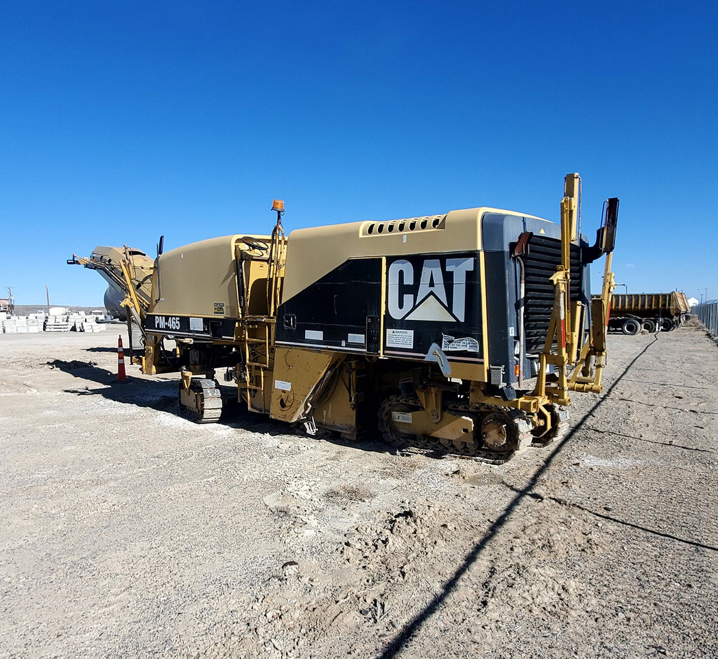 Caterpillar PM-465 - Asfalto freza: foto 1 Caterpillar PM-465 - Asfalto freza: foto 1