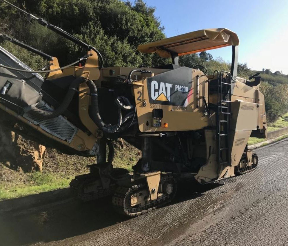 Caterpillar PM200 - Asfalto freza: foto 2 Caterpillar PM200 - Asfalto freza: foto 2
