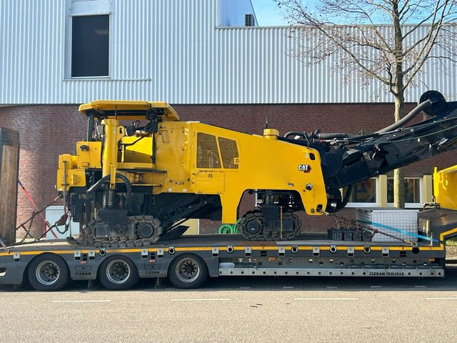 Caterpillar PM313 - Asfalto freza: foto 4 Caterpillar PM313 - Asfalto freza: foto 4