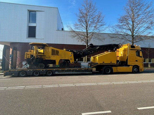 Caterpillar PM313 - Asfalto freza: foto 5 Caterpillar PM313 - Asfalto freza: foto 5