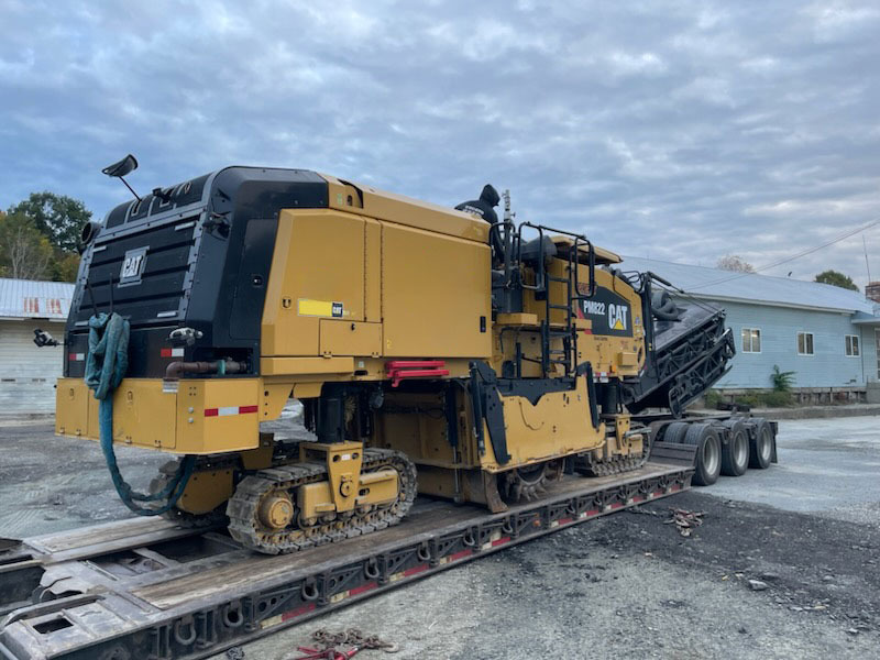 Caterpillar PM822 - Asfalto freza: foto 1 Caterpillar PM822 - Asfalto freza: foto 1