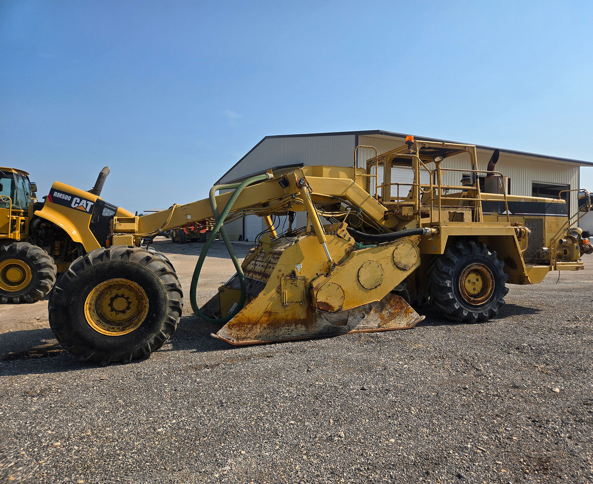 Caterpillar RM350B - Grunto stabilizatorius: foto 3 Caterpillar RM350B - Grunto stabilizatorius: foto 3