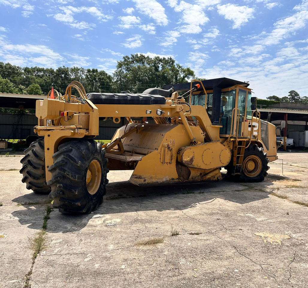 Caterpillar RM500 - Grunto stabilizatorius: foto 2 Caterpillar RM500 - Grunto stabilizatorius: foto 2