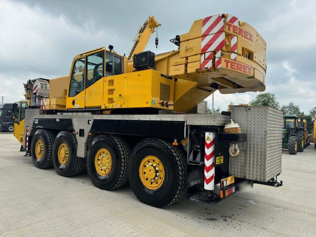 Demag AC 80-2 - Autokranas: foto 4 Demag AC 80-2 - Autokranas: foto 4