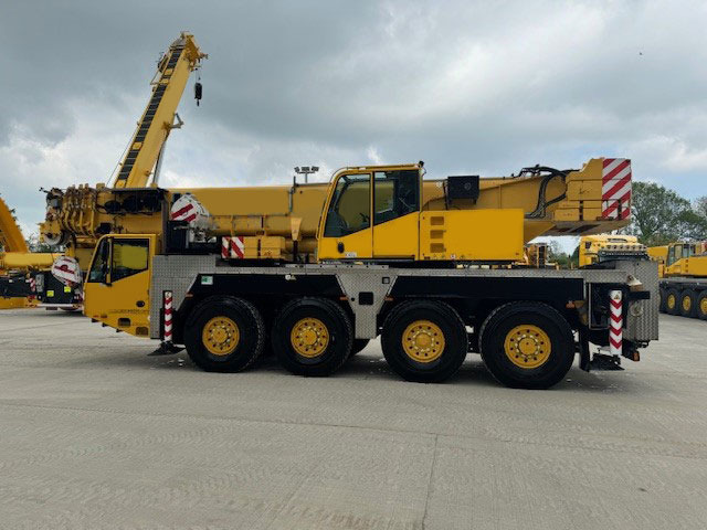 Demag AC 80-2 - Autokranas: foto 5 Demag AC 80-2 - Autokranas: foto 5
