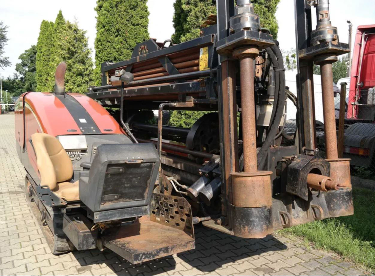 Ditch Witch JT 3020 Mach 1 - Horizontalaus gręžimo mašinos: foto 5 Ditch Witch JT 3020 Mach 1 - Horizontalaus gręžimo mašinos: foto 5