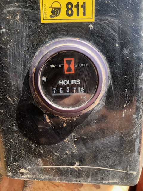 Ditch Witch JT100 Mach 1 - Horizontalaus gręžimo mašinos: foto 5 Ditch Witch JT100 Mach 1 - Horizontalaus gręžimo mašinos: foto 5