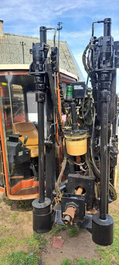 Ditch Witch JT2020 Mach 1 - Horizontalaus gręžimo mašinos: foto 5 Ditch Witch JT2020 Mach 1 - Horizontalaus gręžimo mašinos: foto 5