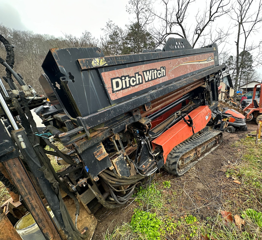 Ditch Witch JT3020 - Horizontalaus gręžimo mašinos: foto 1 Ditch Witch JT3020 - Horizontalaus gręžimo mašinos: foto 1