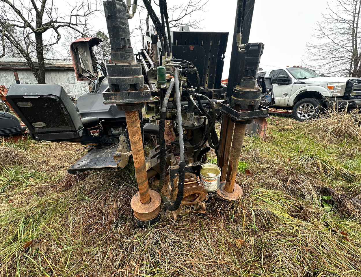 Ditch Witch JT3020 - Horizontalaus gręžimo mašinos: foto 3 Ditch Witch JT3020 - Horizontalaus gręžimo mašinos: foto 3