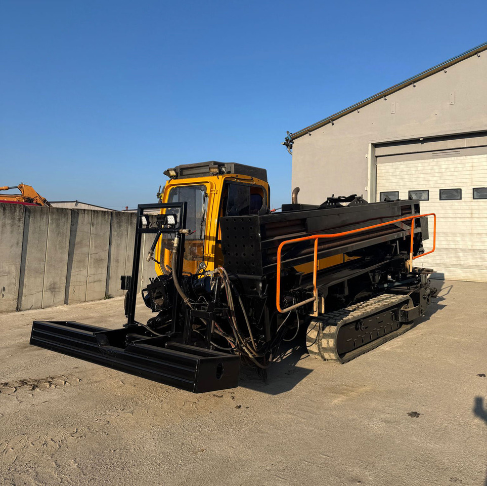 Ditch Witch JT60 - Horizontalaus gręžimo mašinos: foto 5 Ditch Witch JT60 - Horizontalaus gręžimo mašinos: foto 5