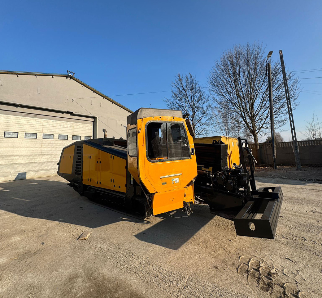 Ditch Witch JT60 - Horizontalaus gręžimo mašinos: foto 3 Ditch Witch JT60 - Horizontalaus gręžimo mašinos: foto 3