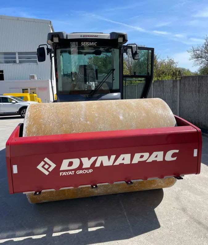 Volas Dynapac CA4000D: foto 6