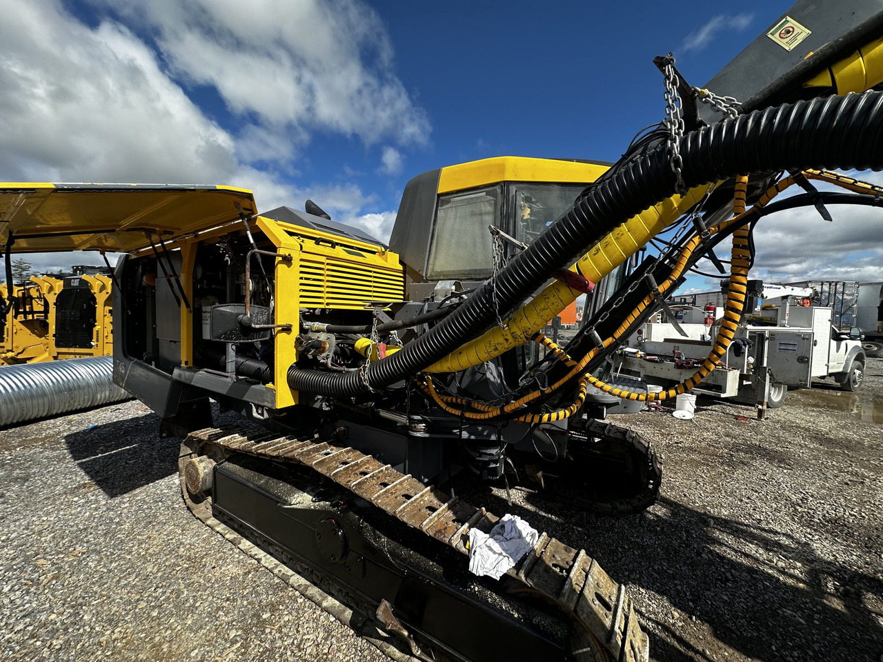 Gręžimo mašina Epiroc FlexiROC T45: foto 6