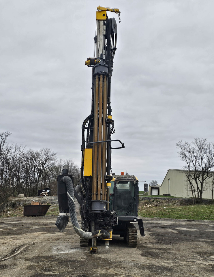 Epiroc SmartROC D60 - Gręžimo mašina: foto 5 Epiroc SmartROC D60 - Gręžimo mašina: foto 5