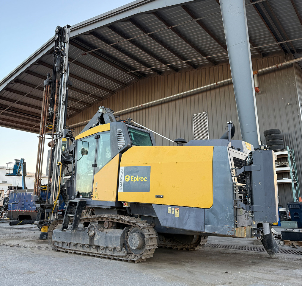Epiroc SmartROC T40-11 - Gręžimo mašina: foto 3 Epiroc SmartROC T40-11 - Gręžimo mašina: foto 3