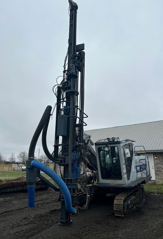 Furukawa HCR1450-EDII - Gręžimo mašina: foto 1 Furukawa HCR1450-EDII - Gręžimo mašina: foto 1