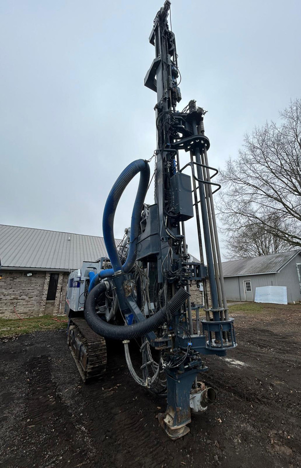 Furukawa HCR1800-EDII - Gręžimo mašina: foto 4 Furukawa HCR1800-EDII - Gręžimo mašina: foto 4