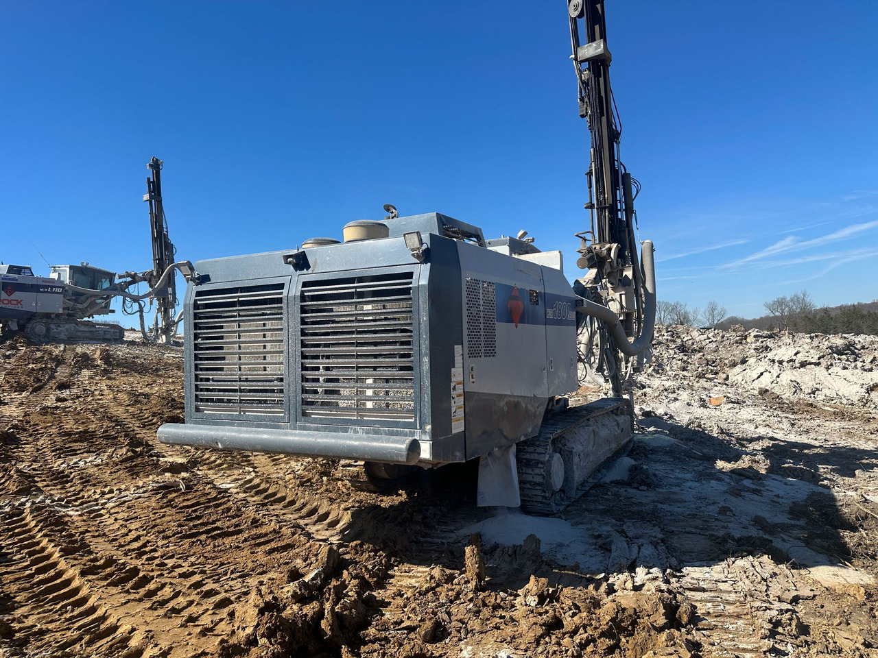 Furukawa HCR1800-EDII - Gręžimo mašina: foto 4 Furukawa HCR1800-EDII - Gręžimo mašina: foto 4