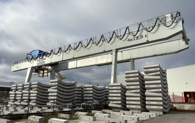 GH 50SWL - Ožinis kranas: foto 2 GH 50SWL - Ožinis kranas: foto 2