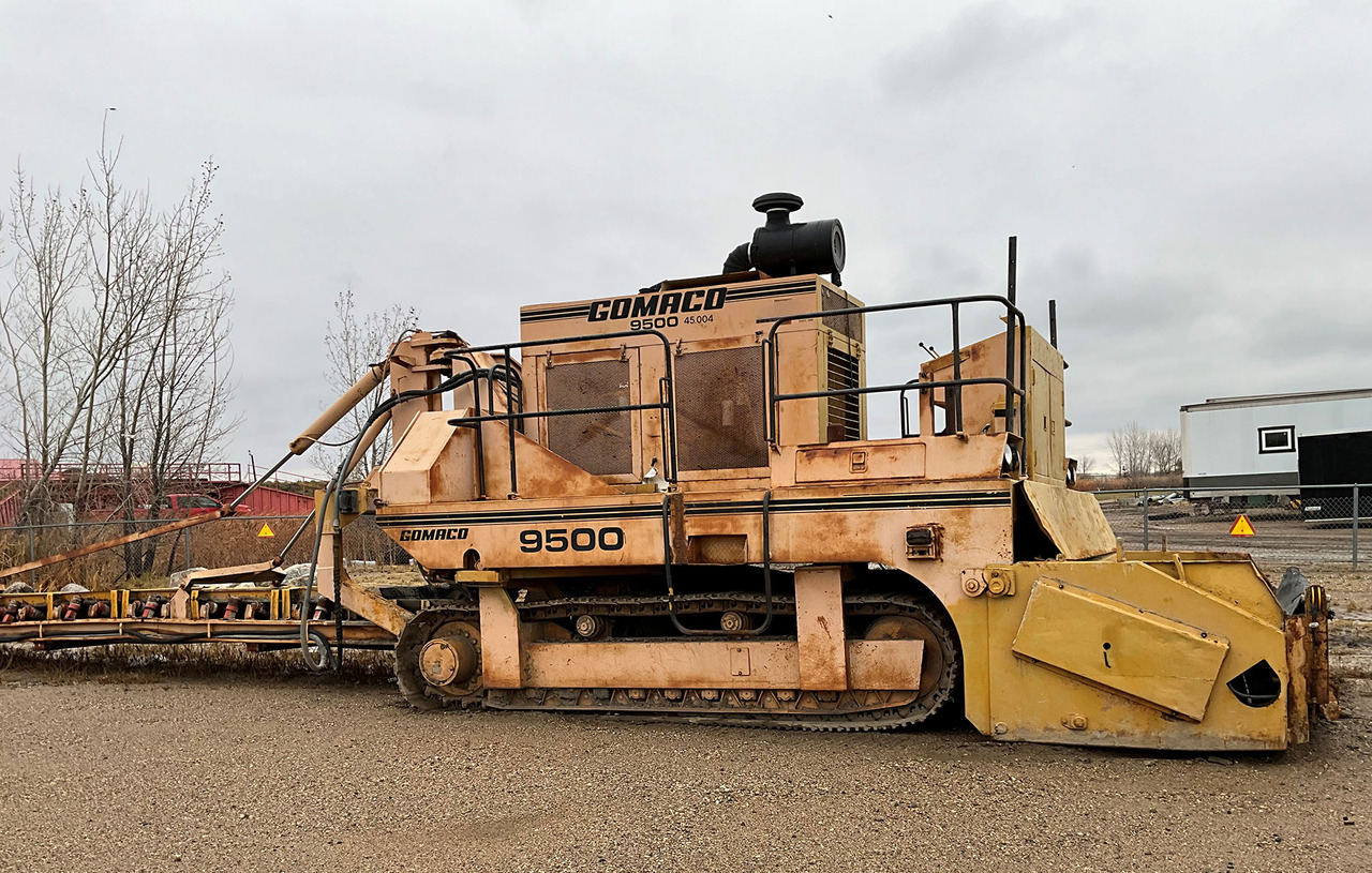 Gomaco 9500 - Asfalto freza: foto 2 Gomaco 9500 - Asfalto freza: foto 2