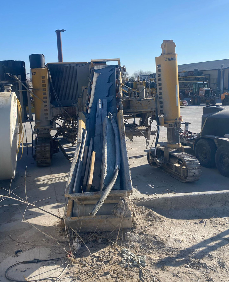 Gomaco Commander III - Betono klotuvas: foto 4 Gomaco Commander III - Betono klotuvas: foto 4