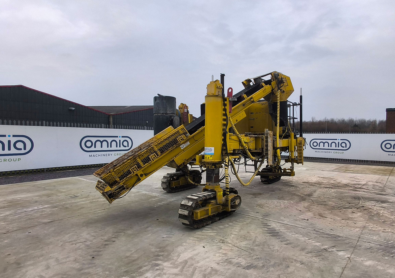 Gomaco Commander III - Betono klotuvas: foto 3 Gomaco Commander III - Betono klotuvas: foto 3