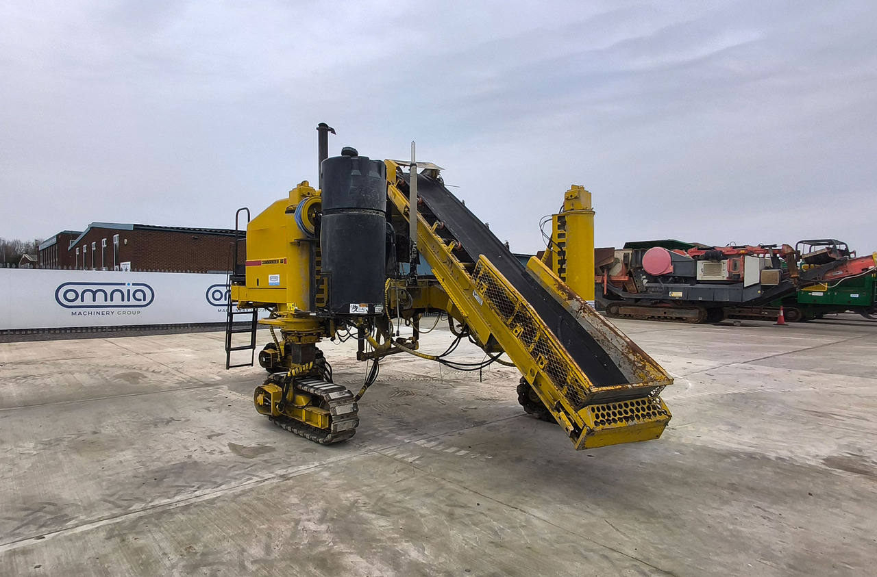 Gomaco Commander III - Betono klotuvas: foto 5 Gomaco Commander III - Betono klotuvas: foto 5