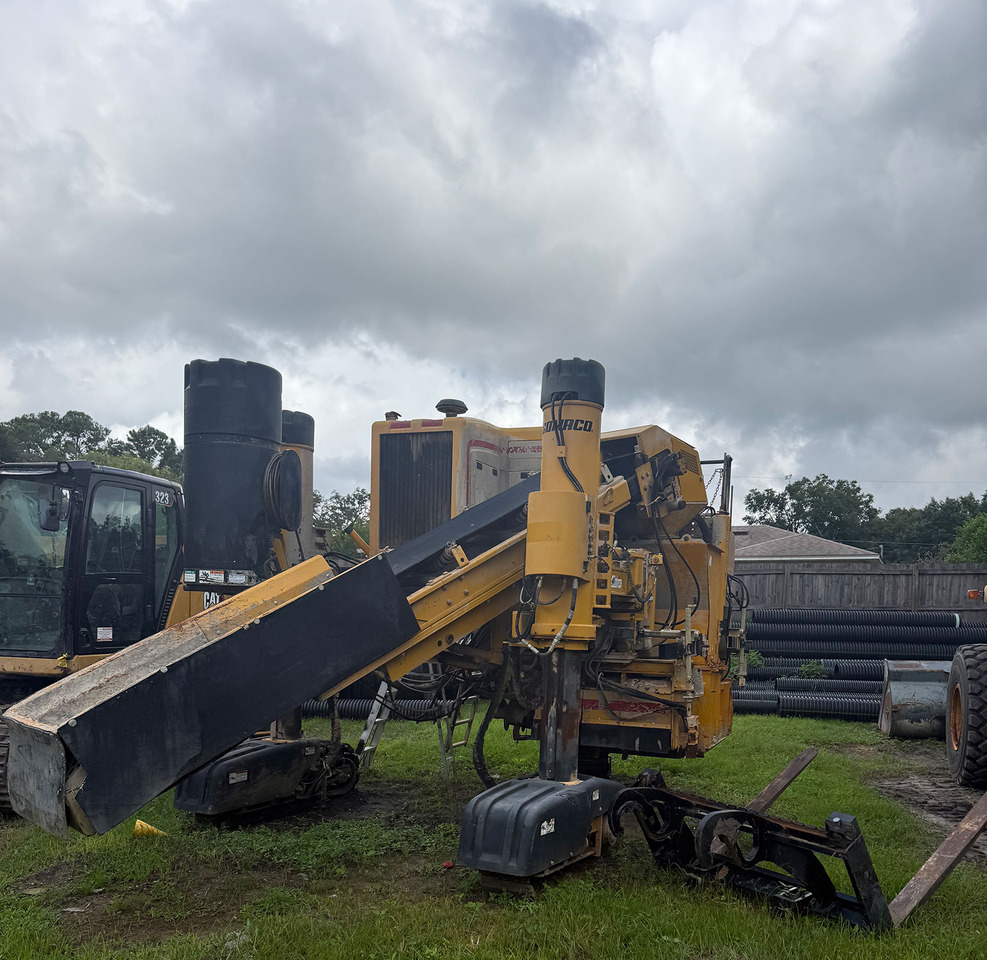 Gomaco GT-3600 - Asfalto klotuvas: foto 3 Gomaco GT-3600 - Asfalto klotuvas: foto 3