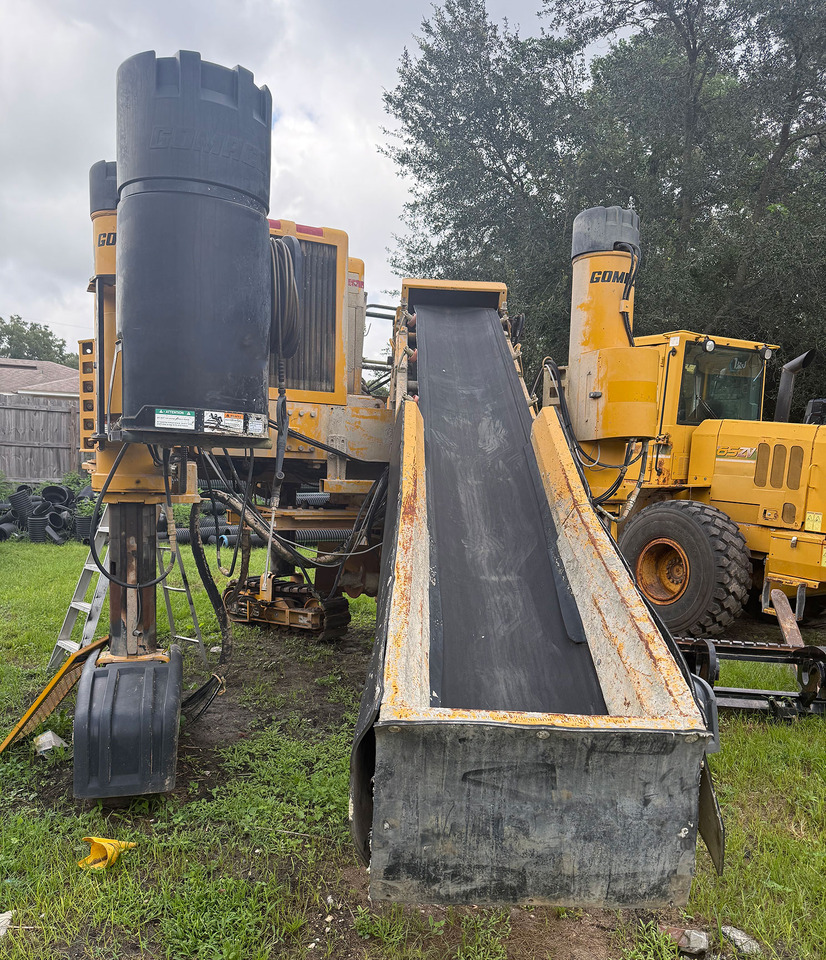 Gomaco GT-3600 - Asfalto klotuvas: foto 4 Gomaco GT-3600 - Asfalto klotuvas: foto 4