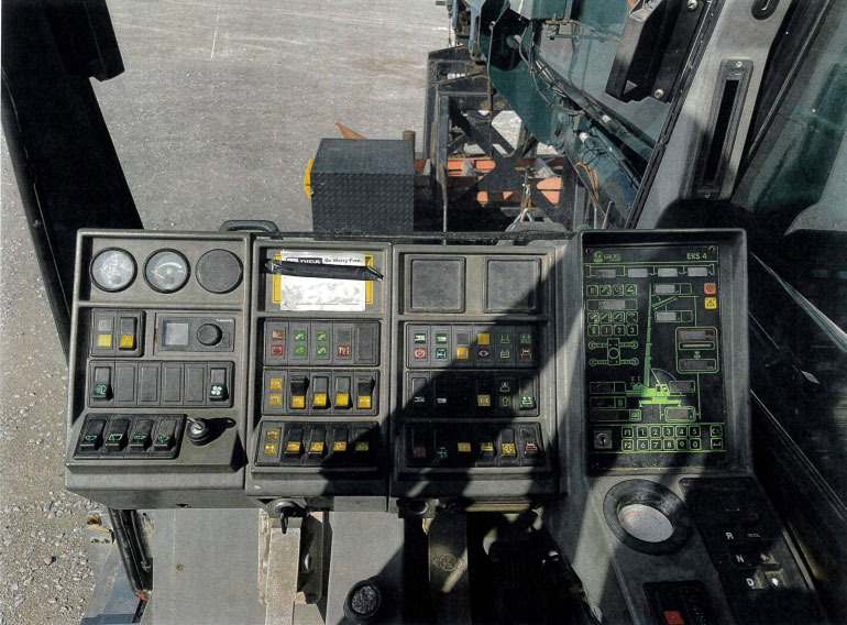 Grove GMK 3050 - Autokranas: foto 5 Grove GMK 3050 - Autokranas: foto 5