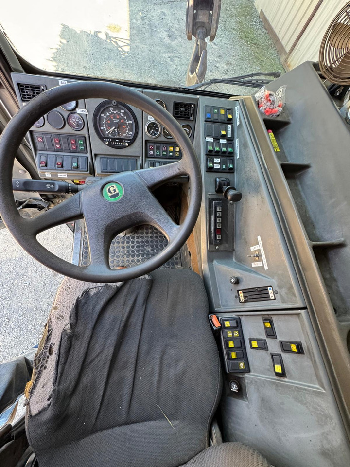 Autokranas Grove GMK 4070: foto 6