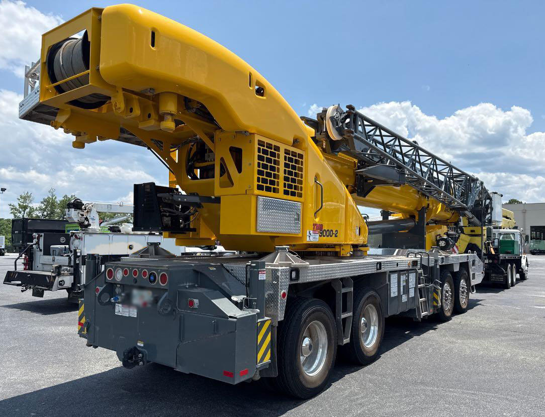 Grove TMS9000-2 - Autokranas: foto 5 Grove TMS9000-2 - Autokranas: foto 5