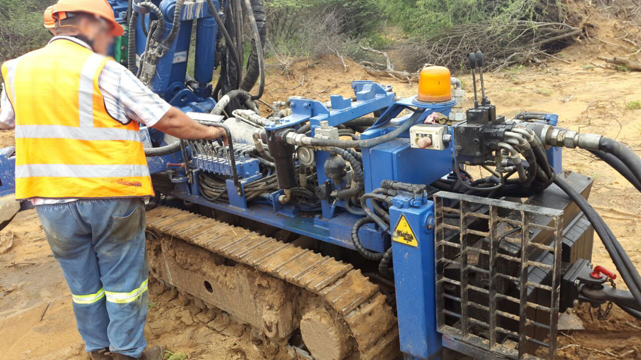 Hutte HBR 203 - Gręžimo mašina: foto 3 Hutte HBR 203 - Gręžimo mašina: foto 3