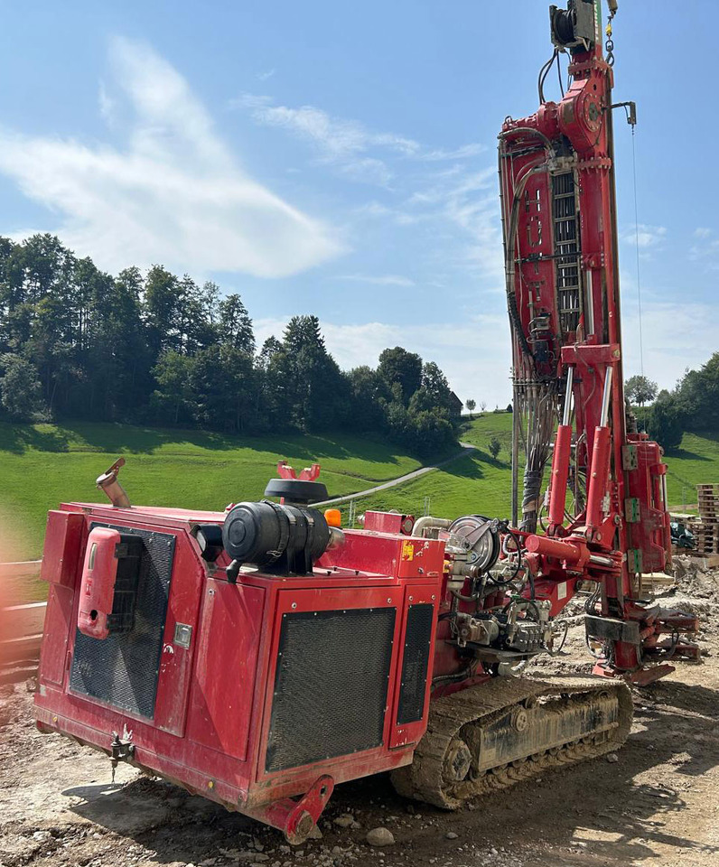 Hutte HBR 504-2 - Polių kalimo mašina: foto 4 Hutte HBR 504-2 - Polių kalimo mašina: foto 4