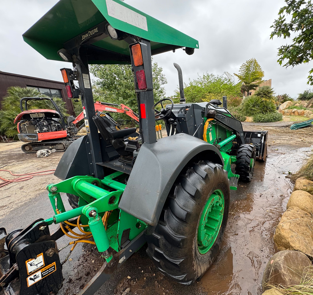 John Deere 210K EP - Krautuvas: foto 4 John Deere 210K EP - Krautuvas: foto 4