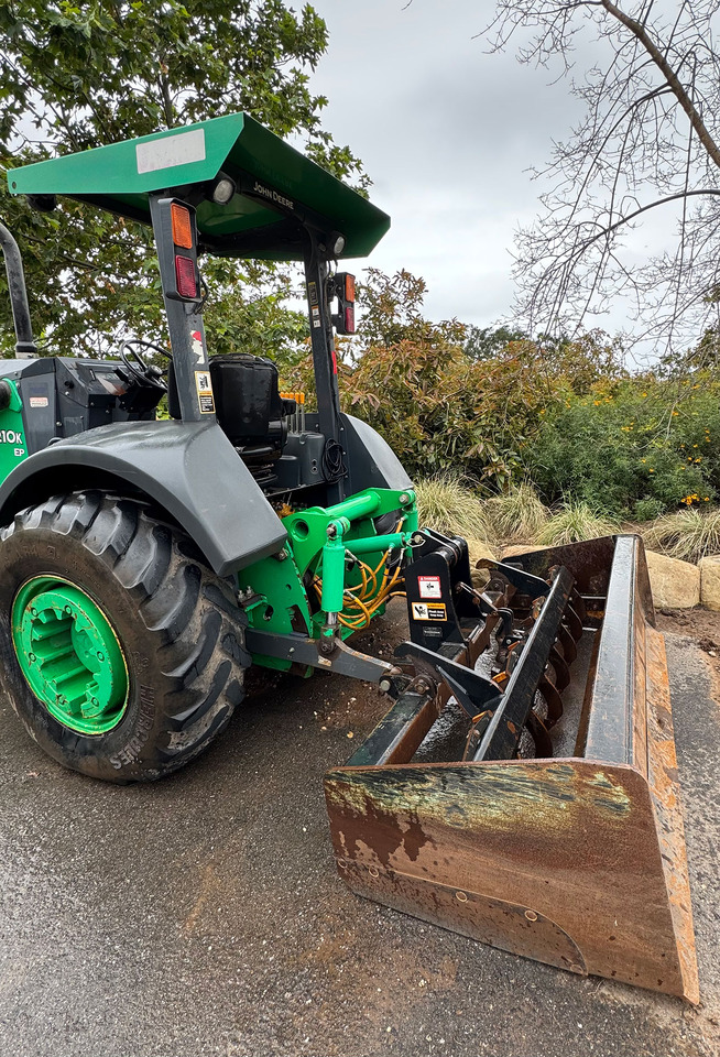 John Deere 210K EP - Krautuvas: foto 5 John Deere 210K EP - Krautuvas: foto 5