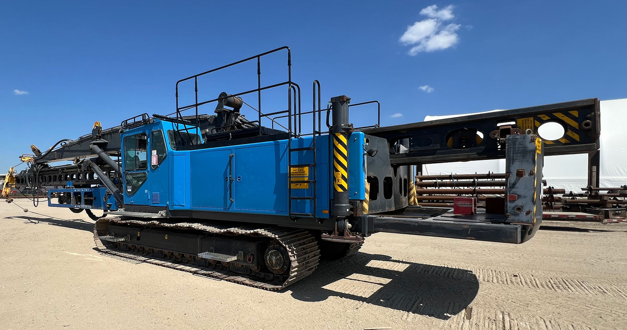 Junttan PM-23LC - Polių kalimo mašina: foto 4 Junttan PM-23LC - Polių kalimo mašina: foto 4