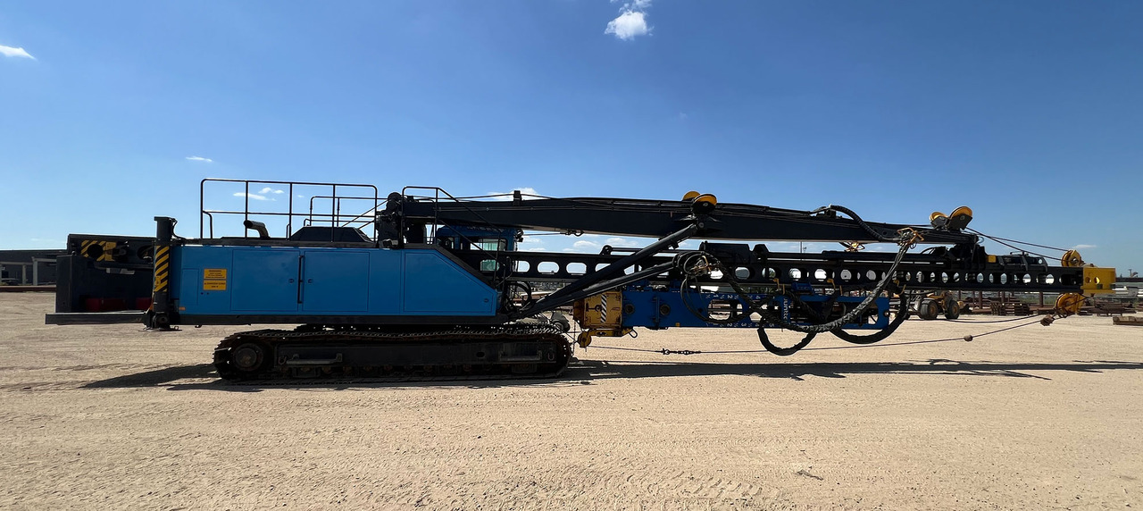 Junttan PM-23LC - Polių kalimo mašina: foto 3 Junttan PM-23LC - Polių kalimo mašina: foto 3